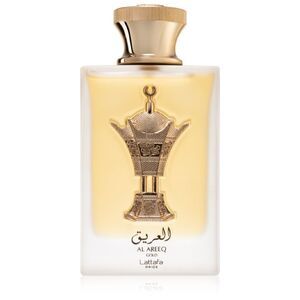 Lattafa Pride Al Areeq Gold Eau de Parfum EDP Spray for Unisex 3.4oz/100ml - New